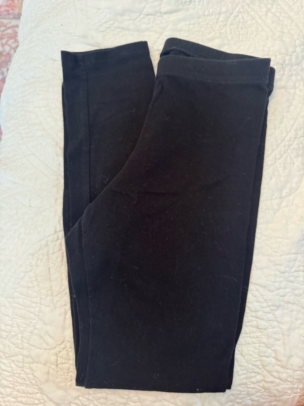 Old Navy Black Kids Leggings